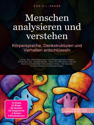cover image of Menschen analysieren und verstehen
